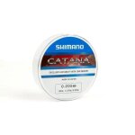 Nylon shimano catana 150m - gris - 0, 205 mm