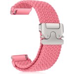 Nylon watch straps 20 mm 22 mm 18 mm, braided sport strap, parachute buckle, quick release, men, women, ...
