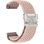 Nylon watch straps 22 mm 20 mm 18 mm, braided sport strap, parachute buckle, quick release, men, women, ...
