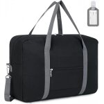 Nzqaf - flintronic sac de voyage, 40x20x25 ryanair bagage cabine, sac cabine avion pliable, sac a main ...