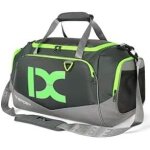 Nzqaf - grands sports pliables voyage en bas avec une poche humide et sche et un compartiment a chaussures, ...
