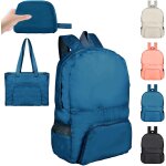 Nzqaf - petit sac a dos pliable trs lger de 25 l, rsistant a l`eau, durable, unisexe, pour extrieur, ...