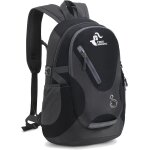 Nzqaf - petit sac a dos de randonnée de 20l, léger et imperméable, sac a dos de voyage pour enfants, ... Nzqaf - petit sac a dos de randonnée de 20l, léger et imperméable, sac a dos de voyage pour enfants, ...