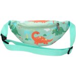 Nzqaf - sac banane enfant, joli sac banane dinosaure, sac de poitrine pour enfants enfants grils garons ...