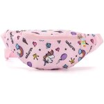 Nzqaf - sac banane enfant, joli sac banane licorne, sac de poitrine pour enfants enfants grils garons ...