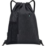 Nzqaf - sac a cordon sport impermable en oxford sac de yoga a cordelette petit sac a dos a cordon pour ...