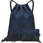 Nzqaf - sac a cordon de sport yoga impermeable sac de gym etanche ultra - lger pliable sac a dos a cordon ...