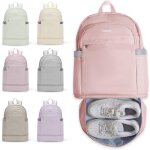 Nzqaf - sac a dos femme pour le sport pour le aptitude voyage nager alpinisme randonne multifonction ...