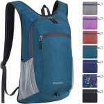 Nzqaf - sac a dos pliable de 10 l - petit sac a dos de randonnée léger - pour homme et femme - etanche ... Nzqaf - sac a dos pliable de 10 l - petit sac a dos de randonnée léger - pour homme et femme - etanche ...