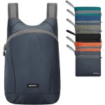 Nzqaf - sac a dos pliable ultra léger de 15 l : petit sac a dos de randonnée léger et fin sac a dos sportif ... Nzqaf - sac a dos pliable ultra léger de 15 l : petit sac a dos de randonnée léger et fin sac a dos sportif ...