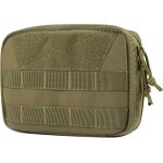 Nzqaf - tactique molle edc pochette, utilitaire molle tactique admin pouch molle pour randonne voyage ...