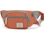 Nzqaf - wind took sac banane sacoche bandoulire femme homme sac de ceinture multifonctionnel pour loisir ...