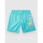 O'neill circle surfer 14 kids boardshort bleu