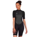 O'neill reactor 2 2mm back zip combinaison surf noir