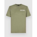 O'neill the future surf society t - shirt vert
