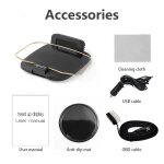 Obd2 - gps - navigation affichage tte haute automatique pour voiture, projection de navigation hd, hud ...