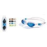 Occhiale nuoto mandelli coral reef