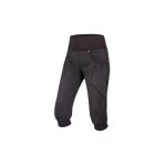 Ocun - women's noya jeans organic shorts - pantalon d'escalade taille m, gris
