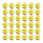 Odea - ballon d'entranement de tennis pour enfants et dbutants avec sac, sports de tennis de plage ...