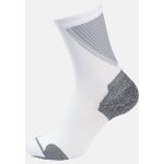 Odlo chaussettes courtes de running ceramicool, 36 - 38, beige