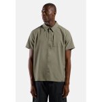 Odlo chemise de randonn�e a manches courtes essentials pour homme, m, green