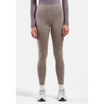 Odlo collant de running essentials pour femme, l, beige