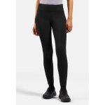 Odlo collant de running zeroweight pour femme, l, black