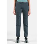 Odlo pantalon de randonn�e ascent pour femme, 36, green