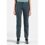 Odlo pantalon de randonn�e ascent pour femme, 38, green