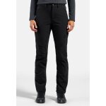 Odlo pantalon de randonn�e ascent warm pour femme, 42, black