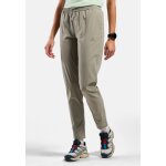 Odlo pantalon de randonn�e essentials pour femme, 40, green