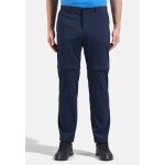 Odlo pantalon de randonn�e l�ger et convertible ascent pour homme, 46, beige