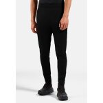 Odlo pantalon de running zeroweight pour homme, m, black