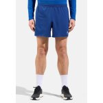 Odlo short de running 5 inch zeroweight pour homme, xl, beige