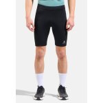 Odlo le short de running essentials pour homme, m, black