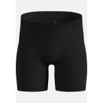 Odlo sous - short de cyclisme active pour homme, l, black
