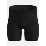 Odlo sous - short de cyclisme active pour homme, m, black