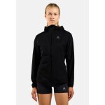 Odlo veste imperm�able pour la course a pied performance knit x - alp pour femme, l, black