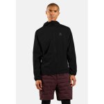Odlo veste imperm�able pour la course a pied performance knit x - alp pour homme, s, black