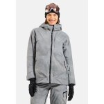 Odlo veste de ski isolante odlo x pow collective voices pour femme, l, gris