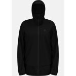 Odlo veste de ski x - alp 3l pour femme, xs, black