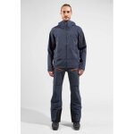 Odlo veste de ski x - alp 3l pour homme, l, beige