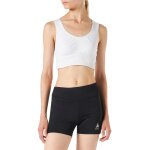 Odlo - women's tights short essential sprinter - short de running taille l, multicolore