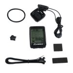Odomtre filaire sans fil pour vlo et vtt, etanche, rtro - eclairage, compteur de vitesse, montre numrique ...