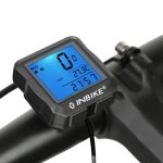 Odomtre de vlo filaire etanche, rtro - eclairage lcd numrique, ordinateur de cyclisme, compteur de ...