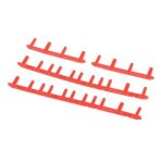 Oeillets de tube mitochondrial en nylon, 4 pi�ces, badminton yd7408