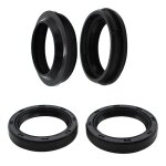Oil and dust seal 35 * 47 * 7 moto partie avant fourche amortisseur huile et joint anti - poussire pour ...