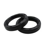 Oil seal 35 * 47 * 7 moto partie avant fourche amortisseur huile et joint anti - poussi�re pour ducati ...