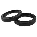 Oil seal amortisseur de fourche avant de moto, joint anti - poussire d'huile pour yamaha xj650 xj 650 ...