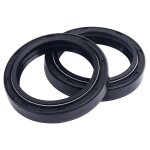 Oil seal joint d'huile d'amortisseur de fourche avant de moto, pour kawasaki zx900 zxexecute f zxfemale ...